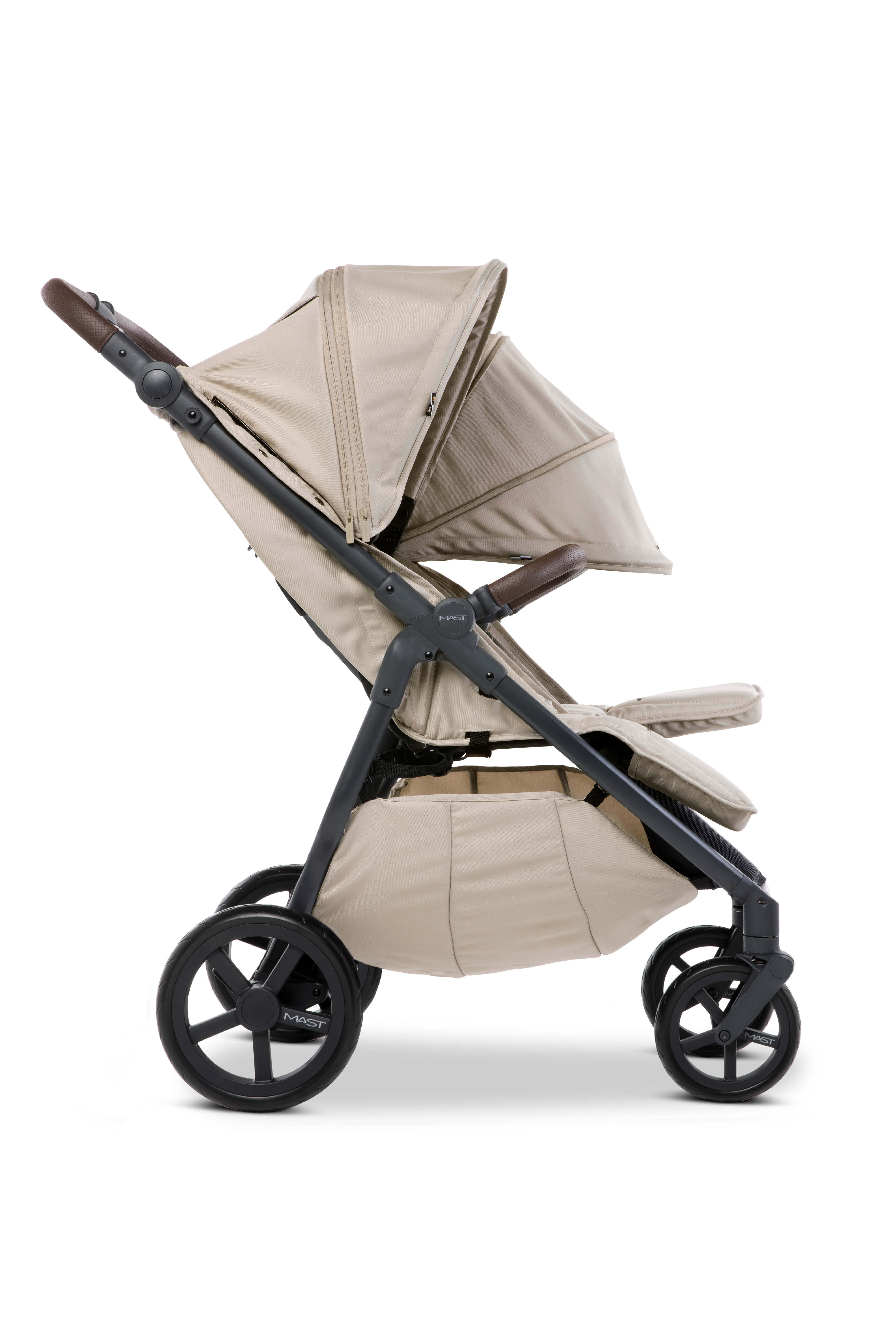 M.Twin x Double & Twin Stroller | MAST
